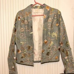 Beautiful Dress Jacket, Original's By Mrs D